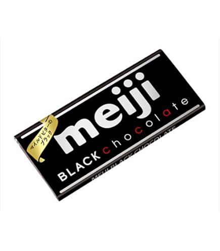 Amazon | 明治 ミルクチョコレート 50g | 明治 | 板チョコ・チョコバー